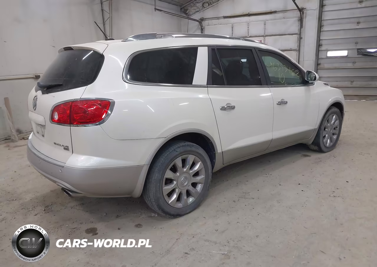 2010 Buick Enclave 2Xl VIN:5GALRCED3AJ106584 - 4