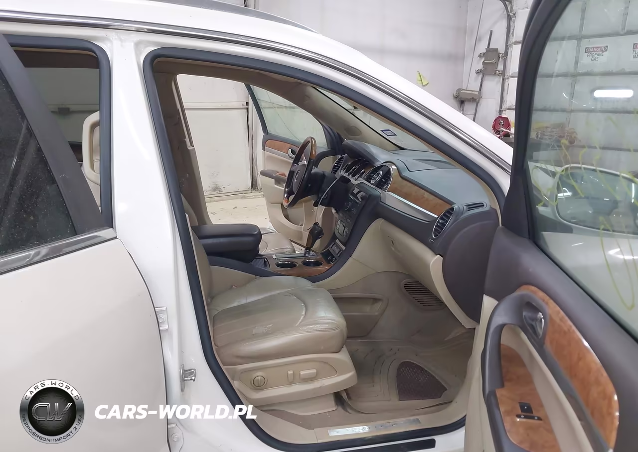 2010 Buick Enclave 2Xl VIN:5GALRCED3AJ106584 - 5