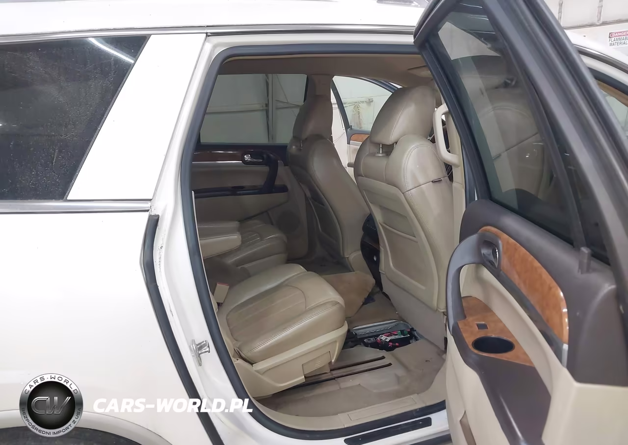 2010 Buick Enclave 2Xl VIN:5GALRCED3AJ106584 - 8