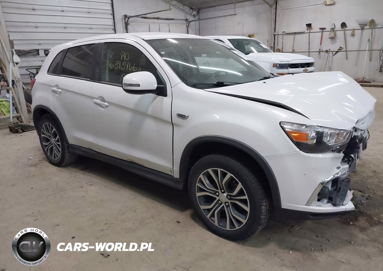 2019 Mitsubishi Outlander Sport 2.0 Es