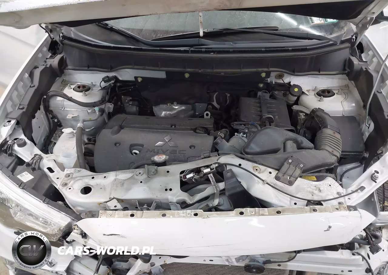 2019 Mitsubishi Outlander Sport 2.0 Es VIN:JA4AP3AU4KU019627 - 10