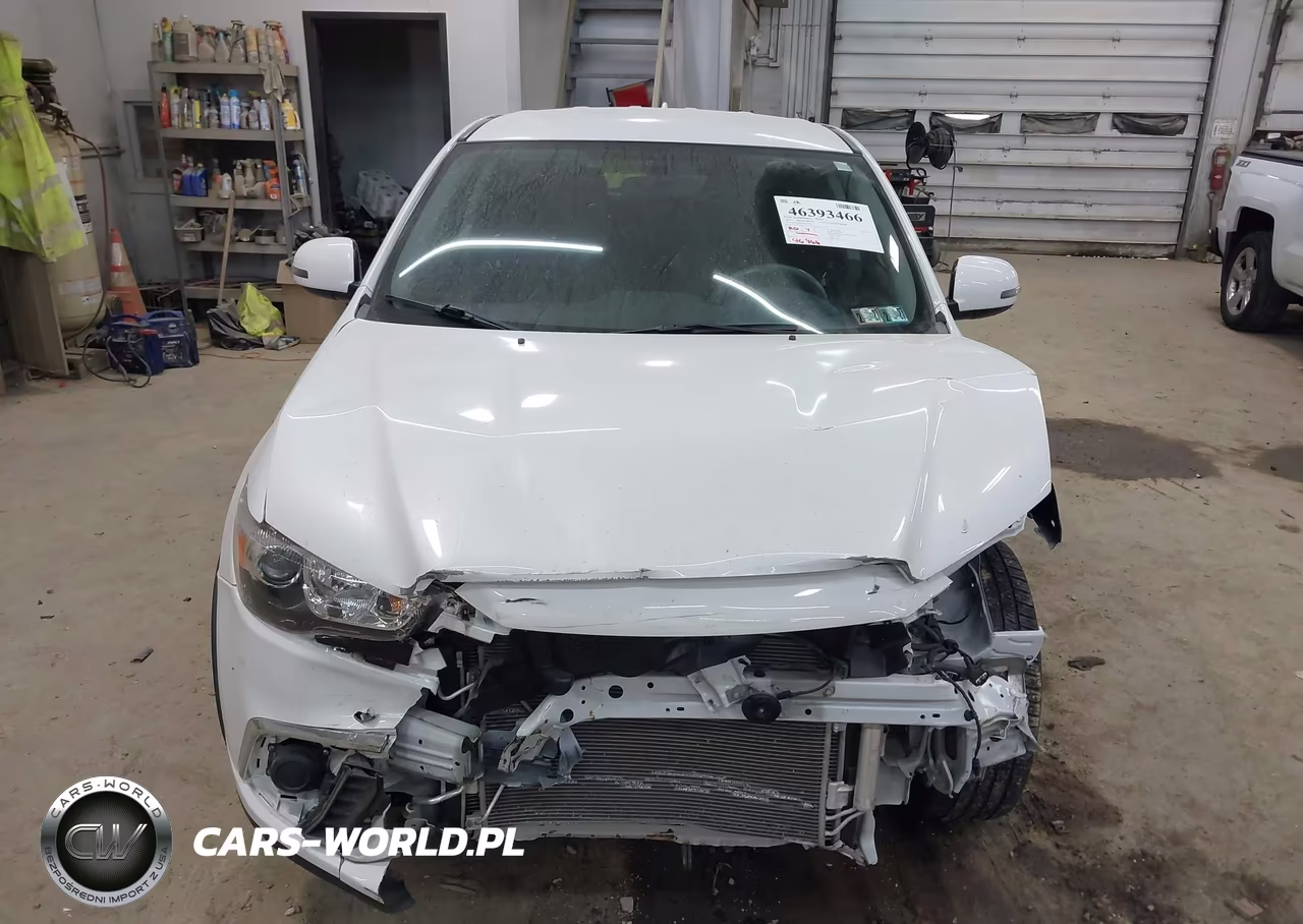 2019 Mitsubishi Outlander Sport 2.0 Es VIN:JA4AP3AU4KU019627 - 13