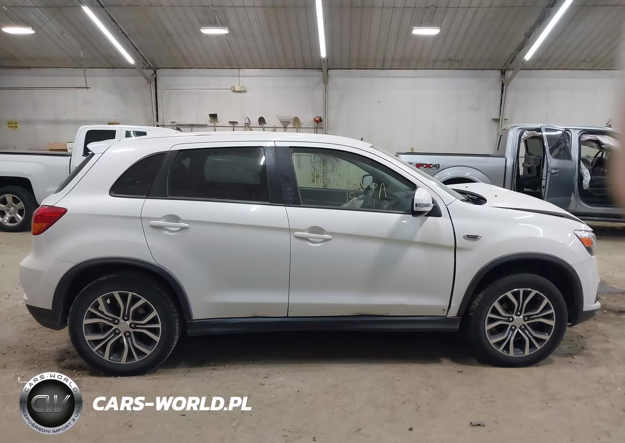 2019 Mitsubishi Outlander Sport 2.0 Es VIN:JA4AP3AU4KU019627 - 14