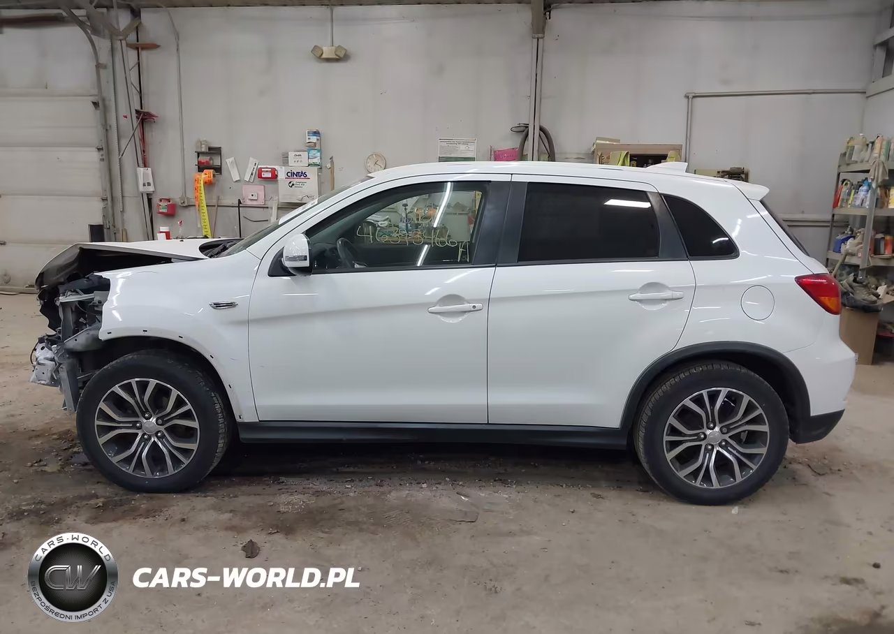 2019 Mitsubishi Outlander Sport 2.0 Es VIN:JA4AP3AU4KU019627 - 15