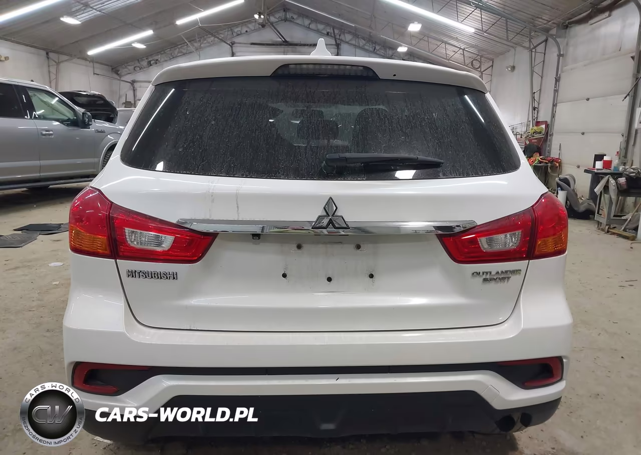 2019 Mitsubishi Outlander Sport 2.0 Es VIN:JA4AP3AU4KU019627 - 17