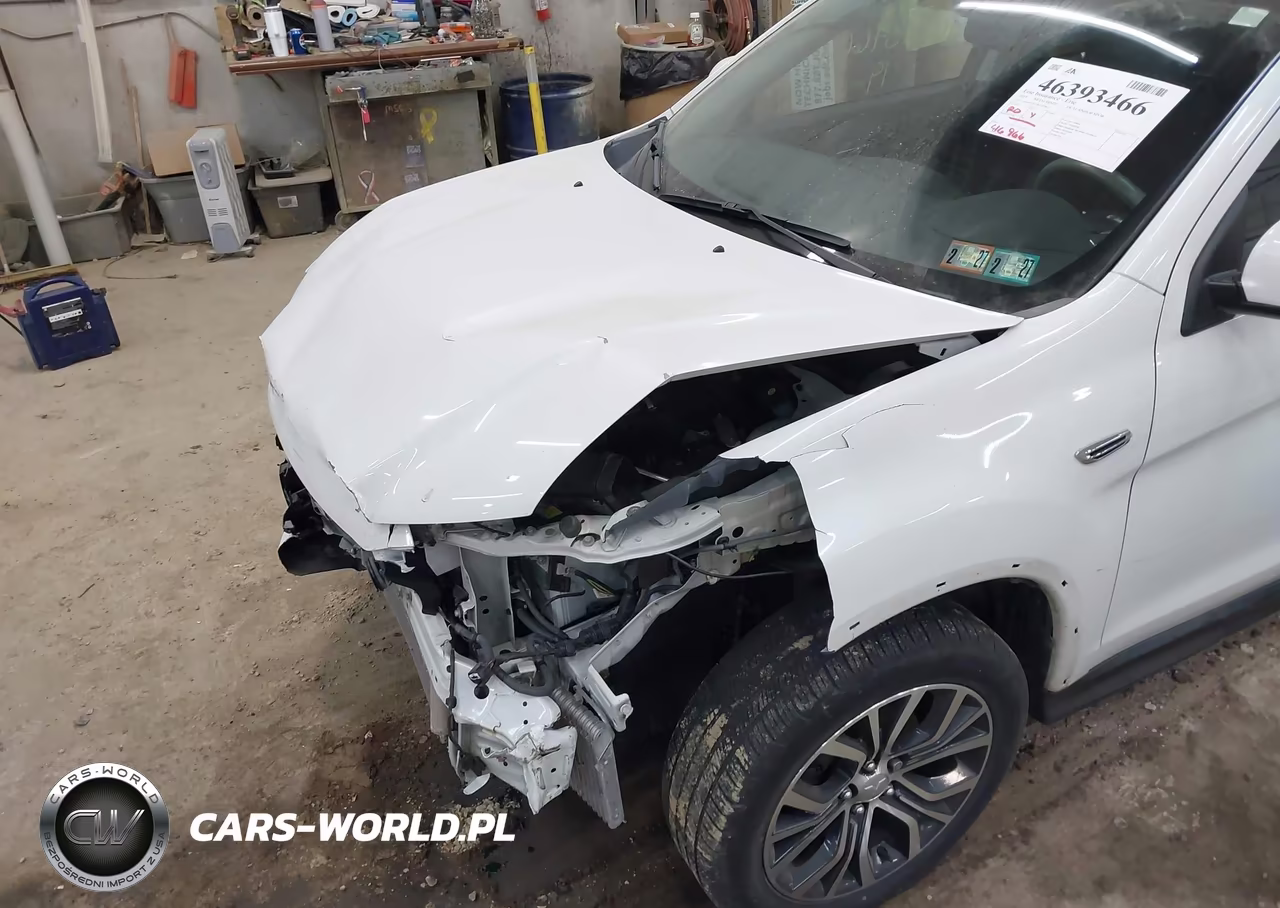 2019 Mitsubishi Outlander Sport 2.0 Es VIN:JA4AP3AU4KU019627 - 18