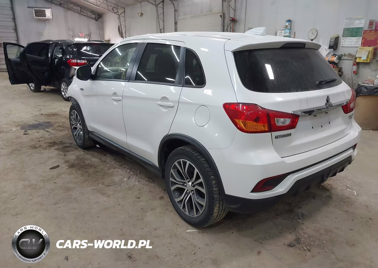 2019 Mitsubishi Outlander Sport 2.0 Es VIN:JA4AP3AU4KU019627 - 3