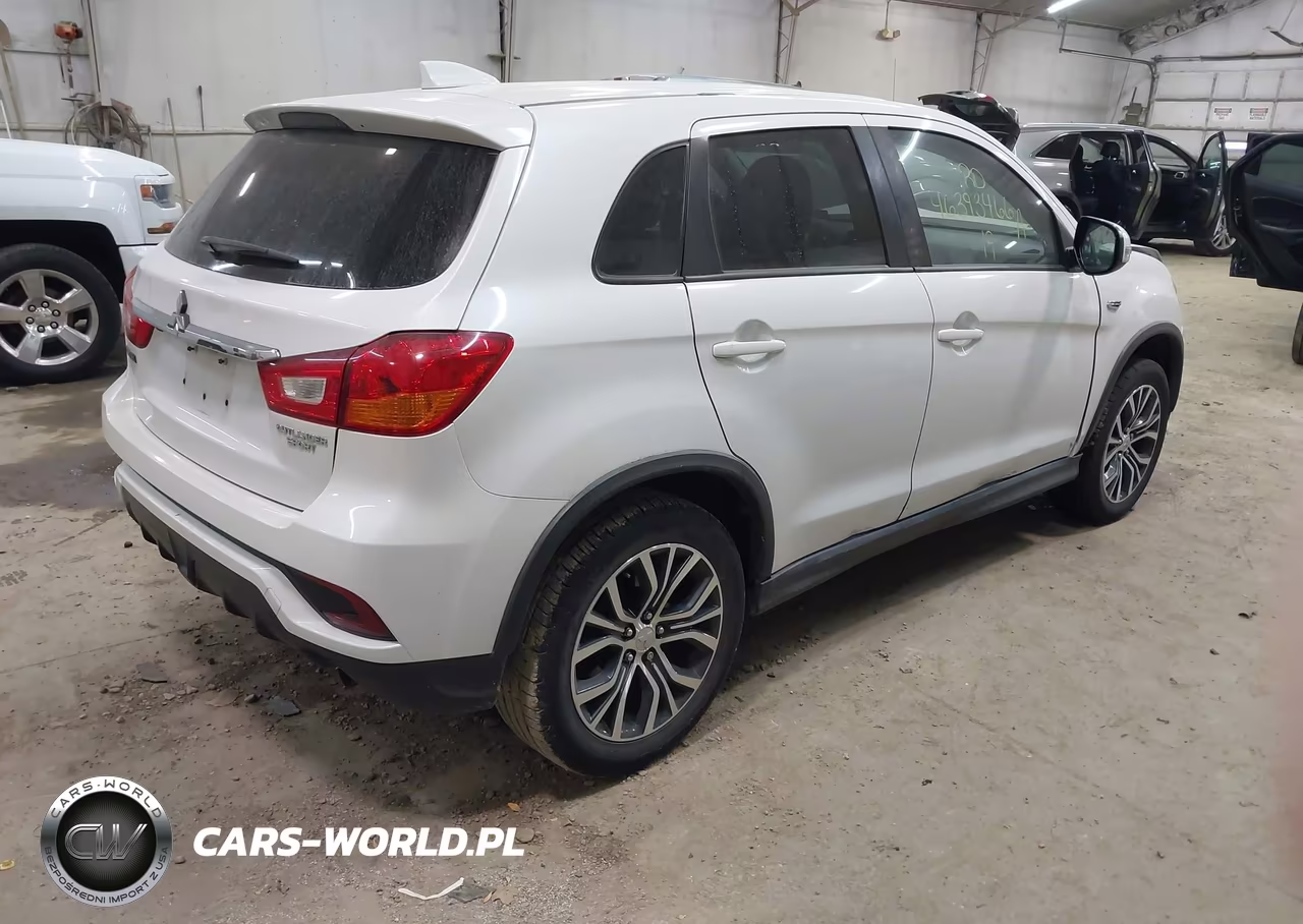 2019 Mitsubishi Outlander Sport 2.0 Es VIN:JA4AP3AU4KU019627 - 4
