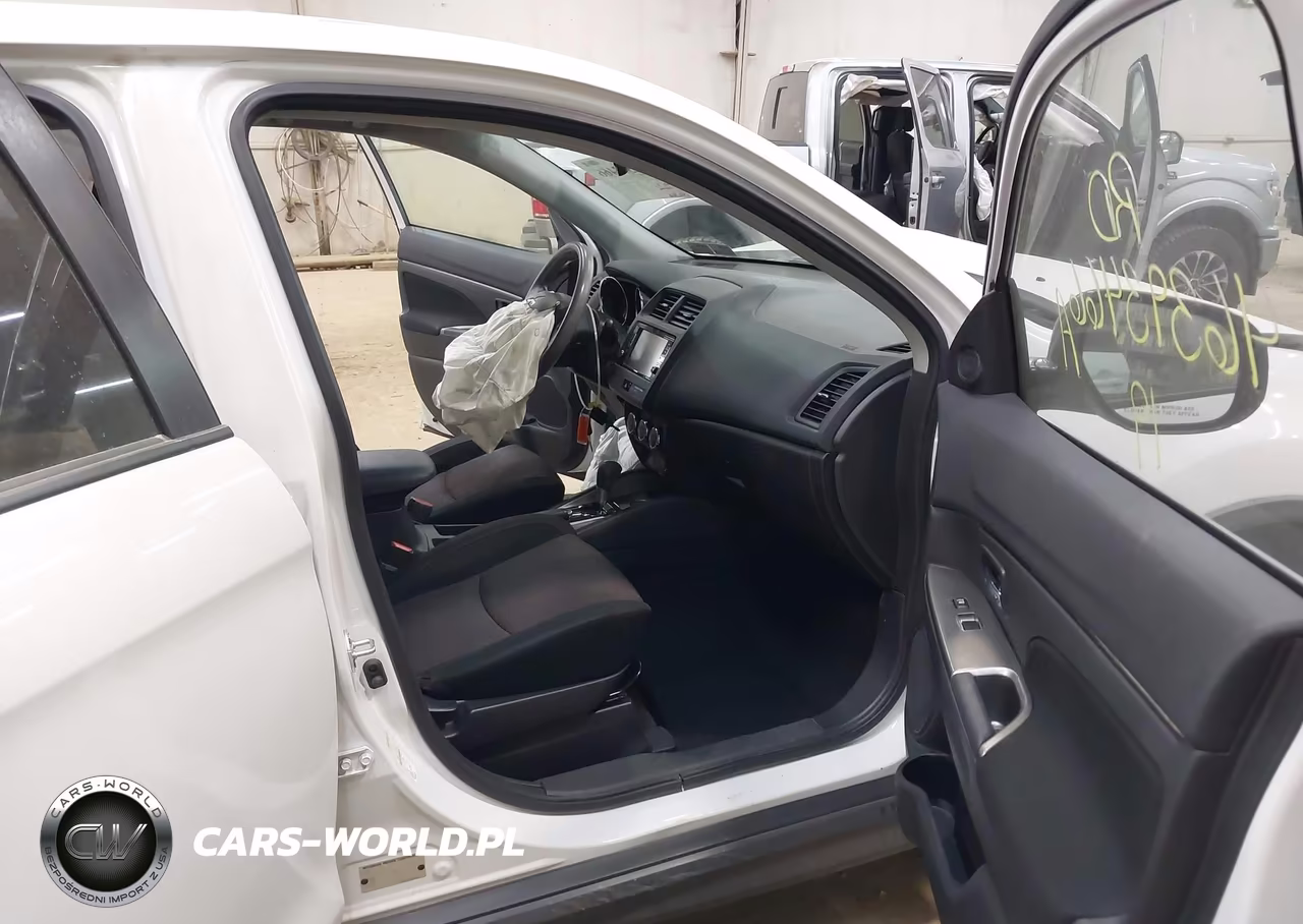 2019 Mitsubishi Outlander Sport 2.0 Es VIN:JA4AP3AU4KU019627 - 5