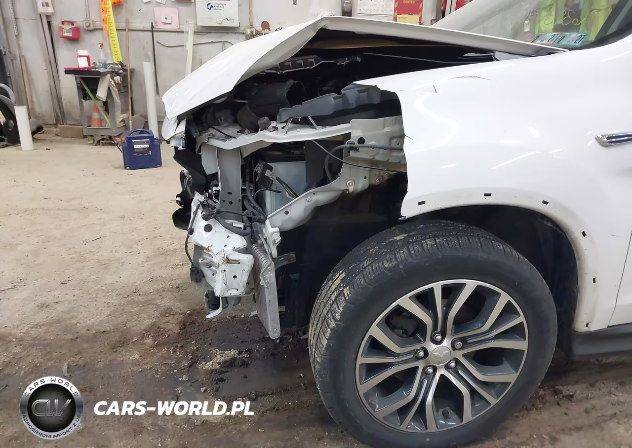 2019 Mitsubishi Outlander Sport 2.0 Es VIN:JA4AP3AU4KU019627 - 6
