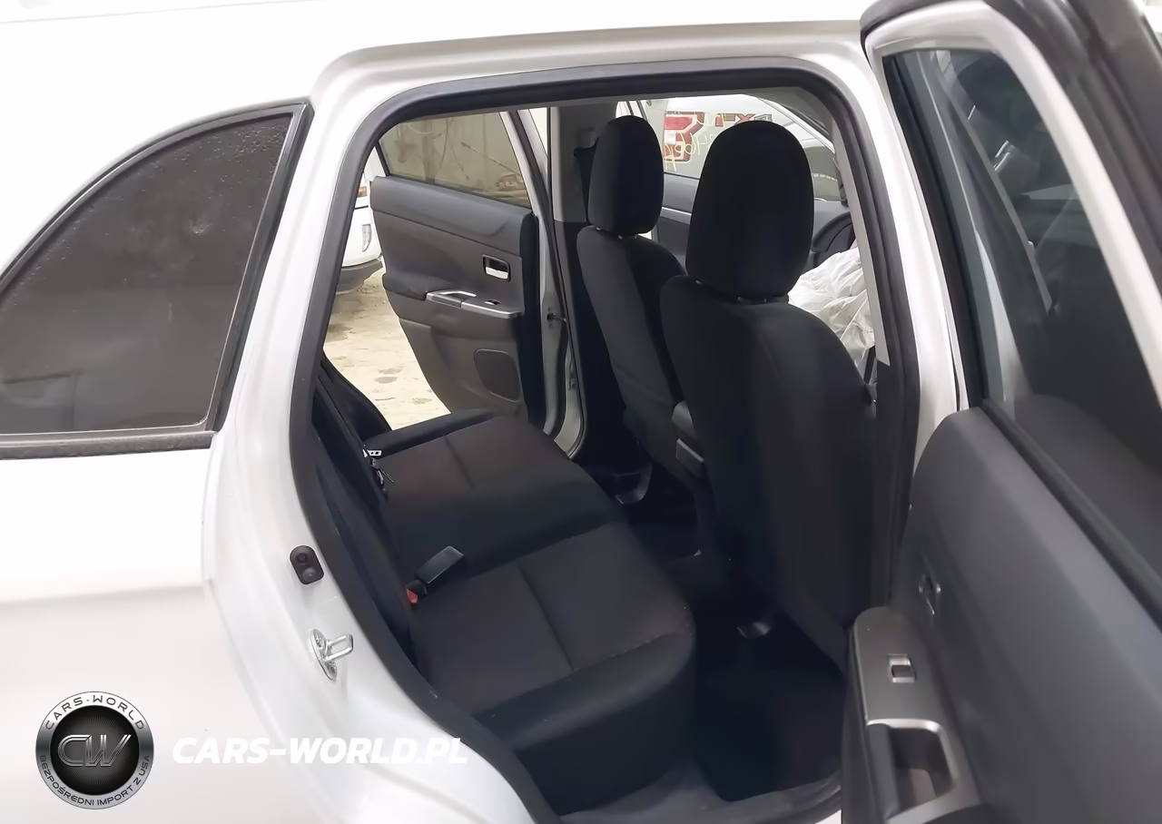 2019 Mitsubishi Outlander Sport 2.0 Es VIN:JA4AP3AU4KU019627 - 8