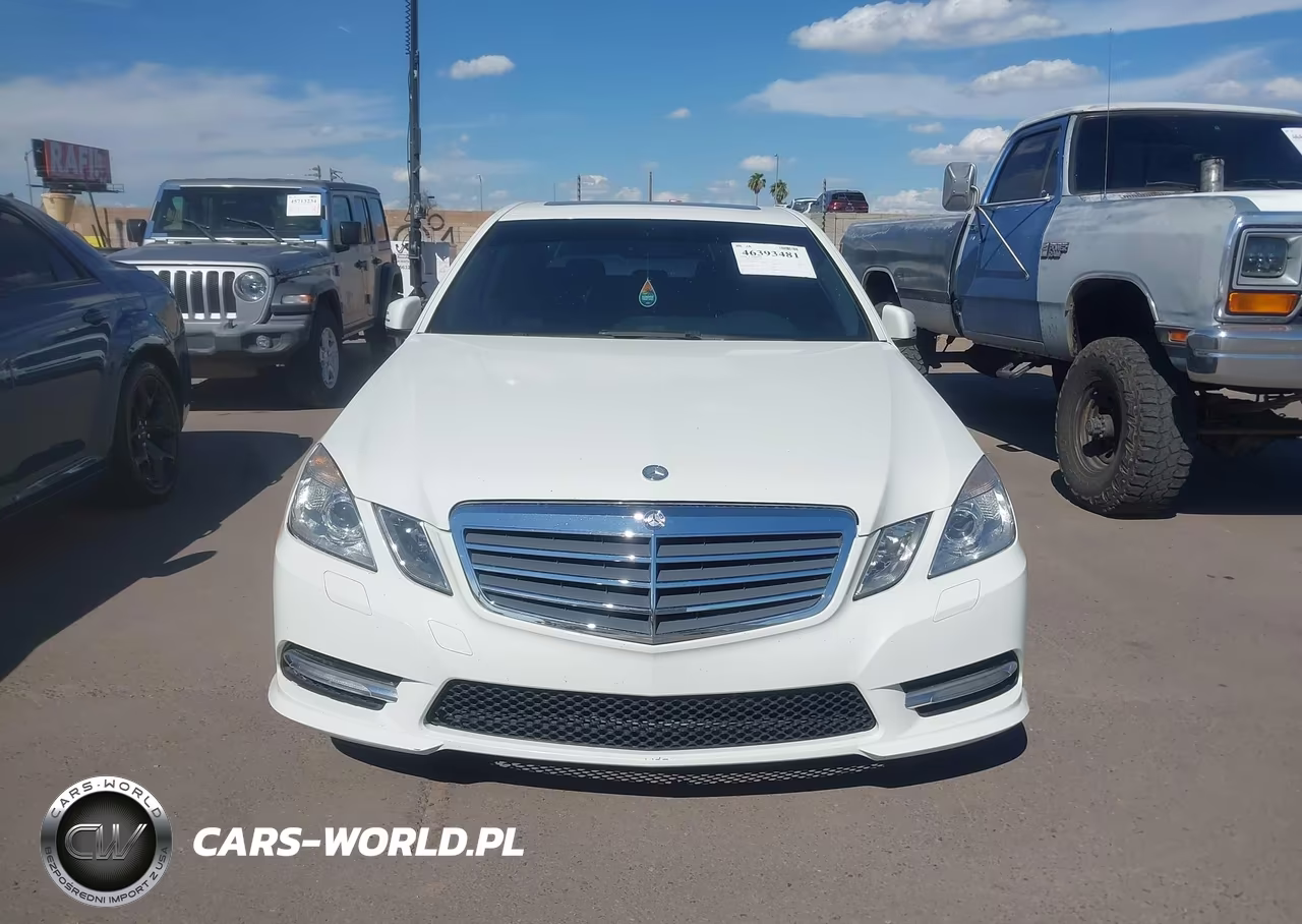 2012 Mercedes-Benz E 350 VIN:WDDHF5KBXCA563512 - 12