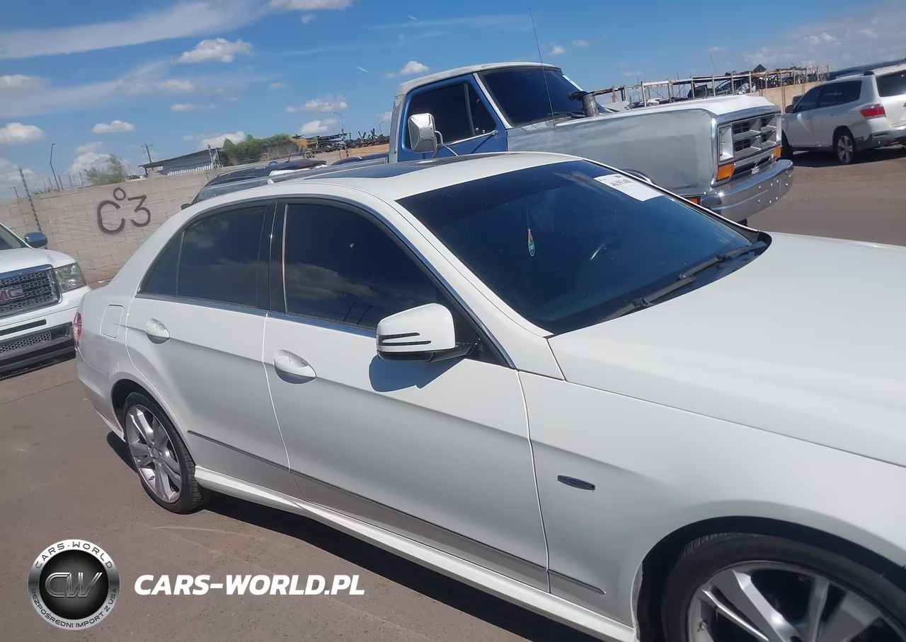 2012 Mercedes-Benz E 350 VIN:WDDHF5KBXCA563512 - 13