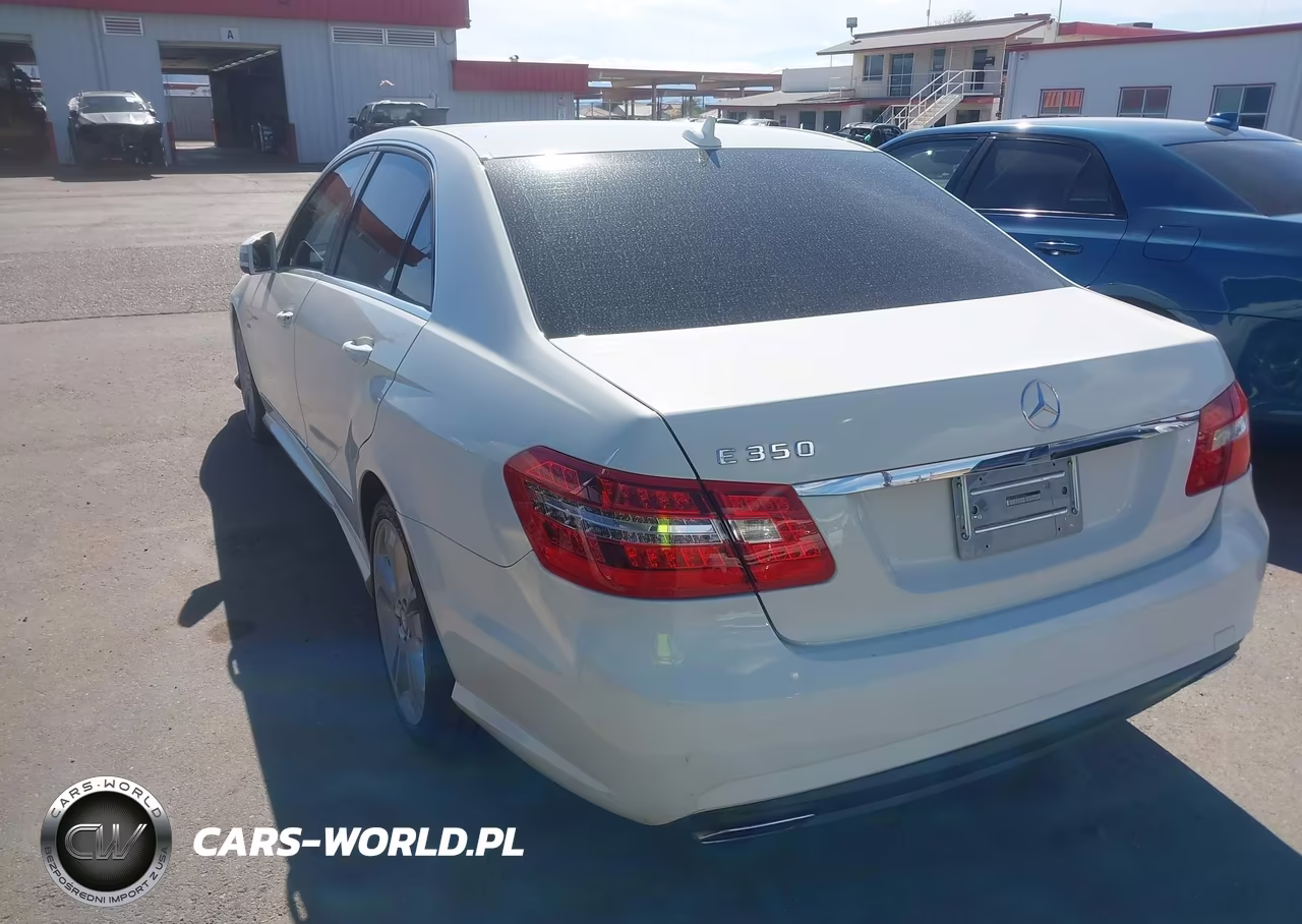 2012 Mercedes-Benz E 350 VIN:WDDHF5KBXCA563512 - 3