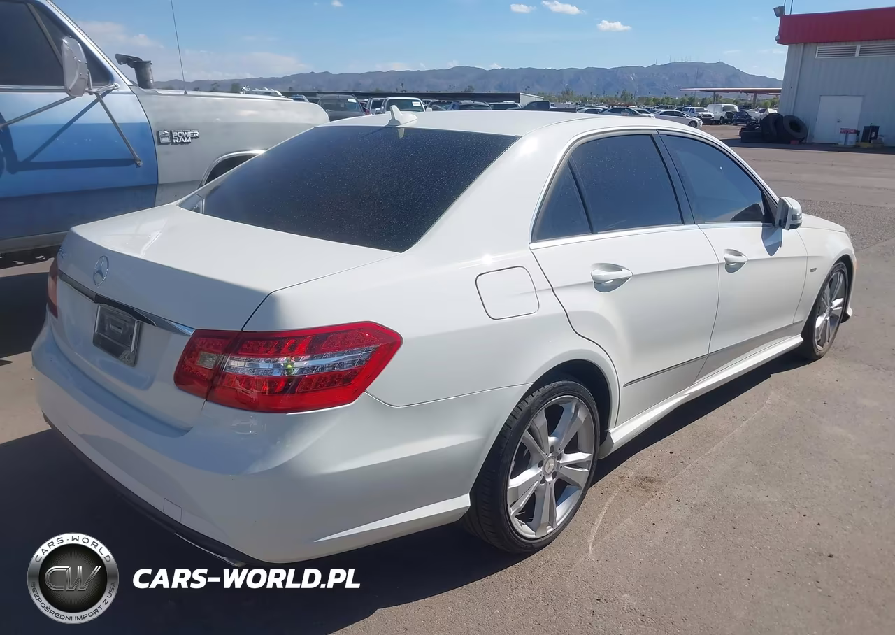 2012 Mercedes-Benz E 350 VIN:WDDHF5KBXCA563512 - 4