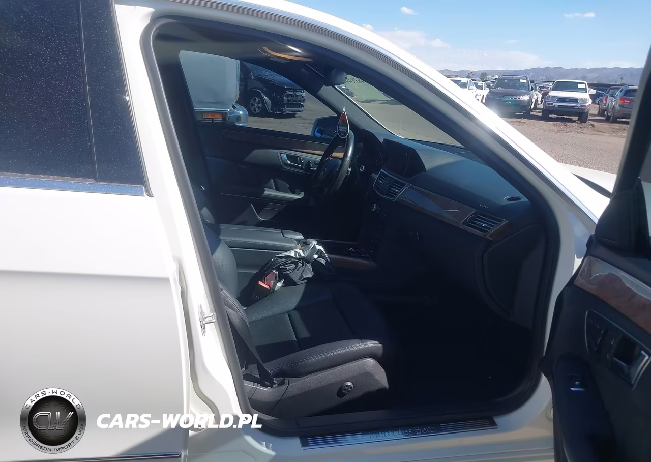 2012 Mercedes-Benz E 350 VIN:WDDHF5KBXCA563512 - 5