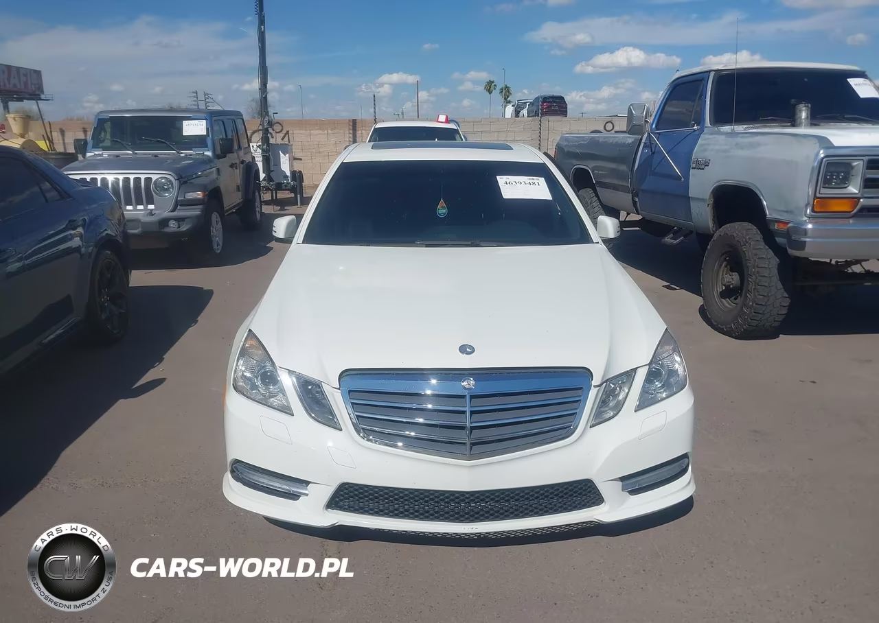 2012 Mercedes-Benz E 350 VIN:WDDHF5KBXCA563512 - 6