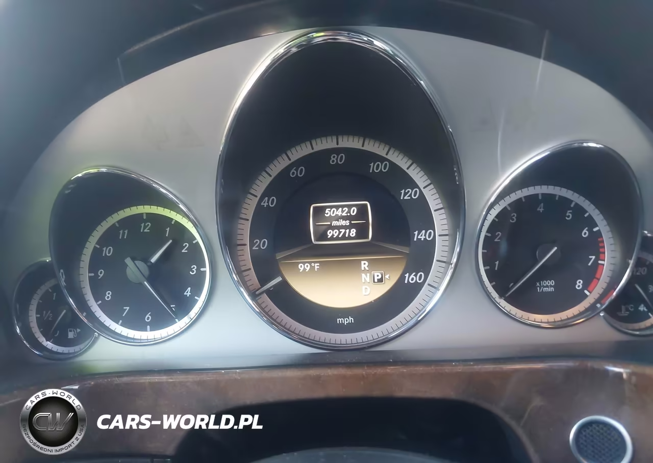 2012 Mercedes-Benz E 350 VIN:WDDHF5KBXCA563512 - 7