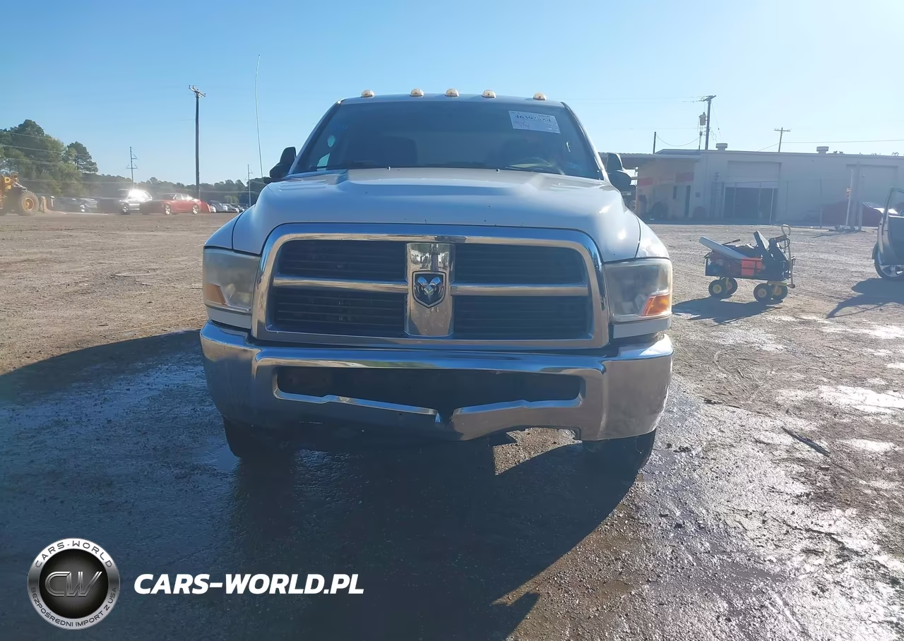 2011 Ram Ram 3500 St VIN:3D73Y4CL8BG622501 - 12