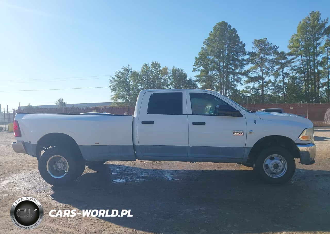 2011 Ram Ram 3500 St VIN:3D73Y4CL8BG622501 - 13