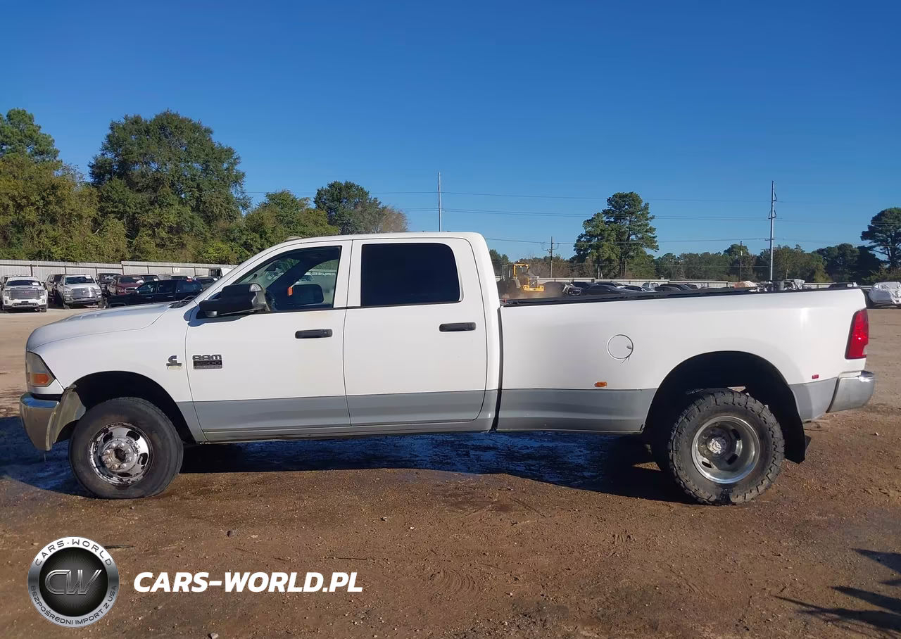 2011 Ram Ram 3500 St VIN:3D73Y4CL8BG622501 - 14