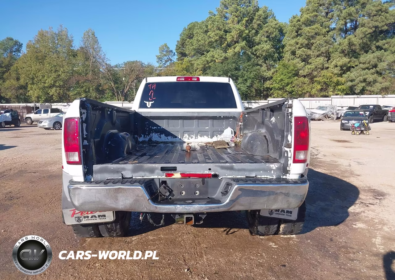 2011 Ram Ram 3500 St VIN:3D73Y4CL8BG622501 - 15