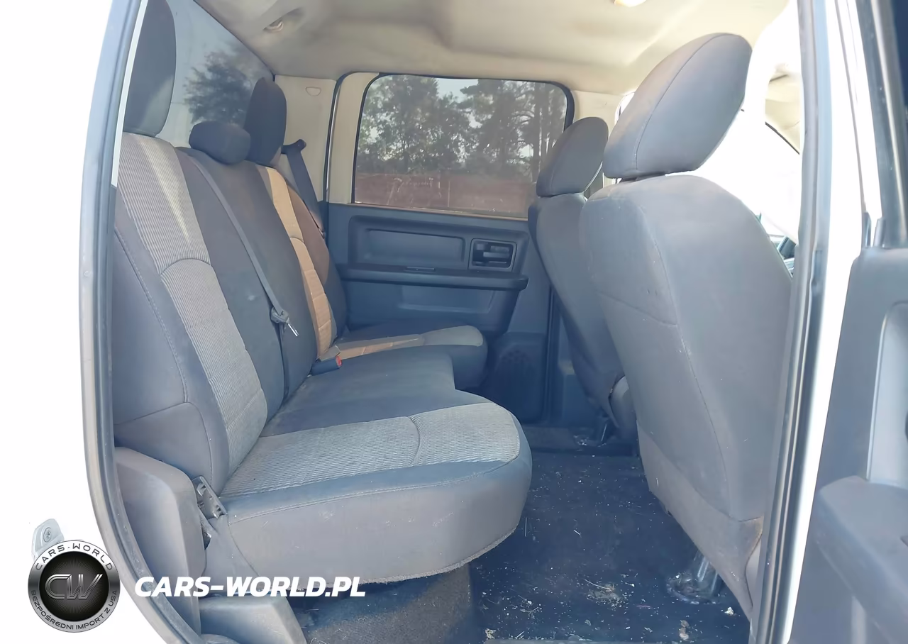 2011 Ram Ram 3500 St VIN:3D73Y4CL8BG622501 - 7