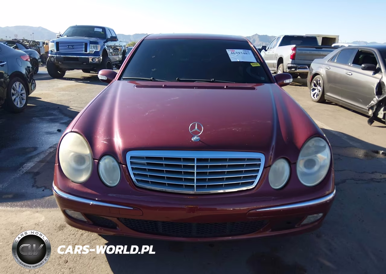 2003 Mercedes-Benz E 320 VIN:WDBUF65JX3A194344 - 12