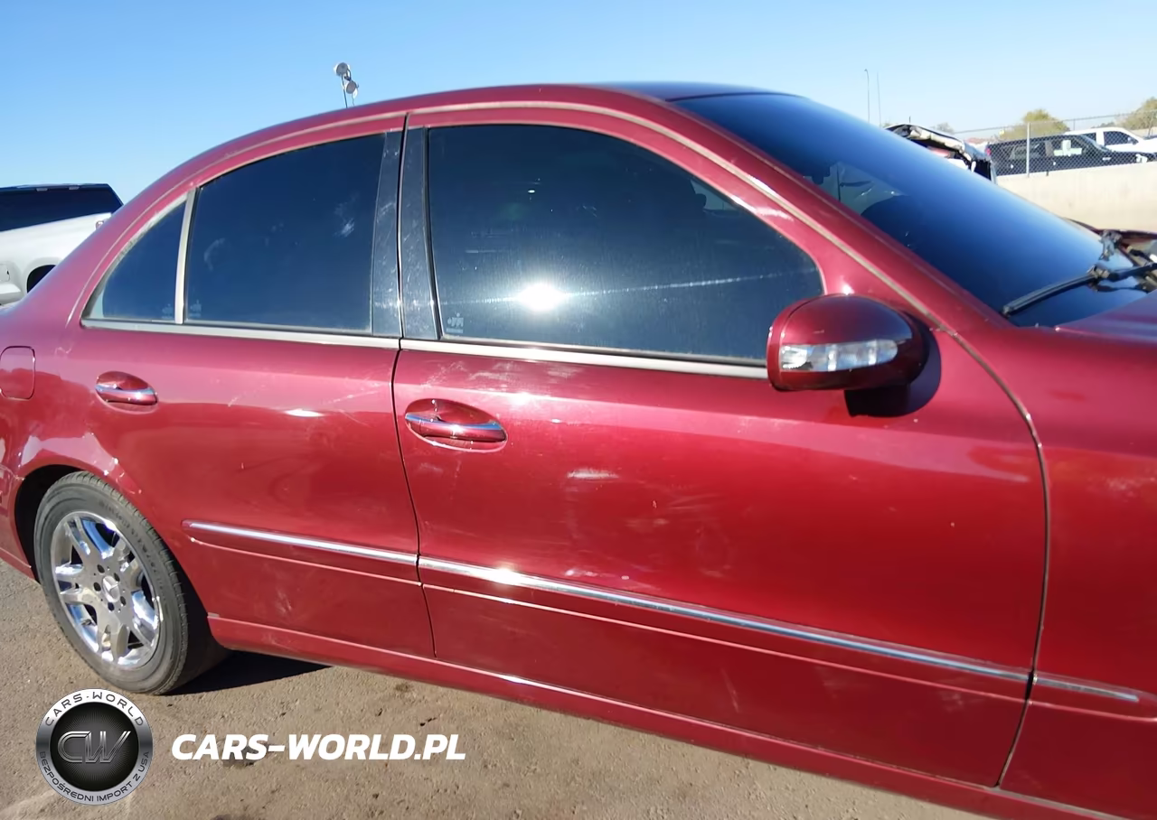2003 Mercedes-Benz E 320 VIN:WDBUF65JX3A194344 - 13