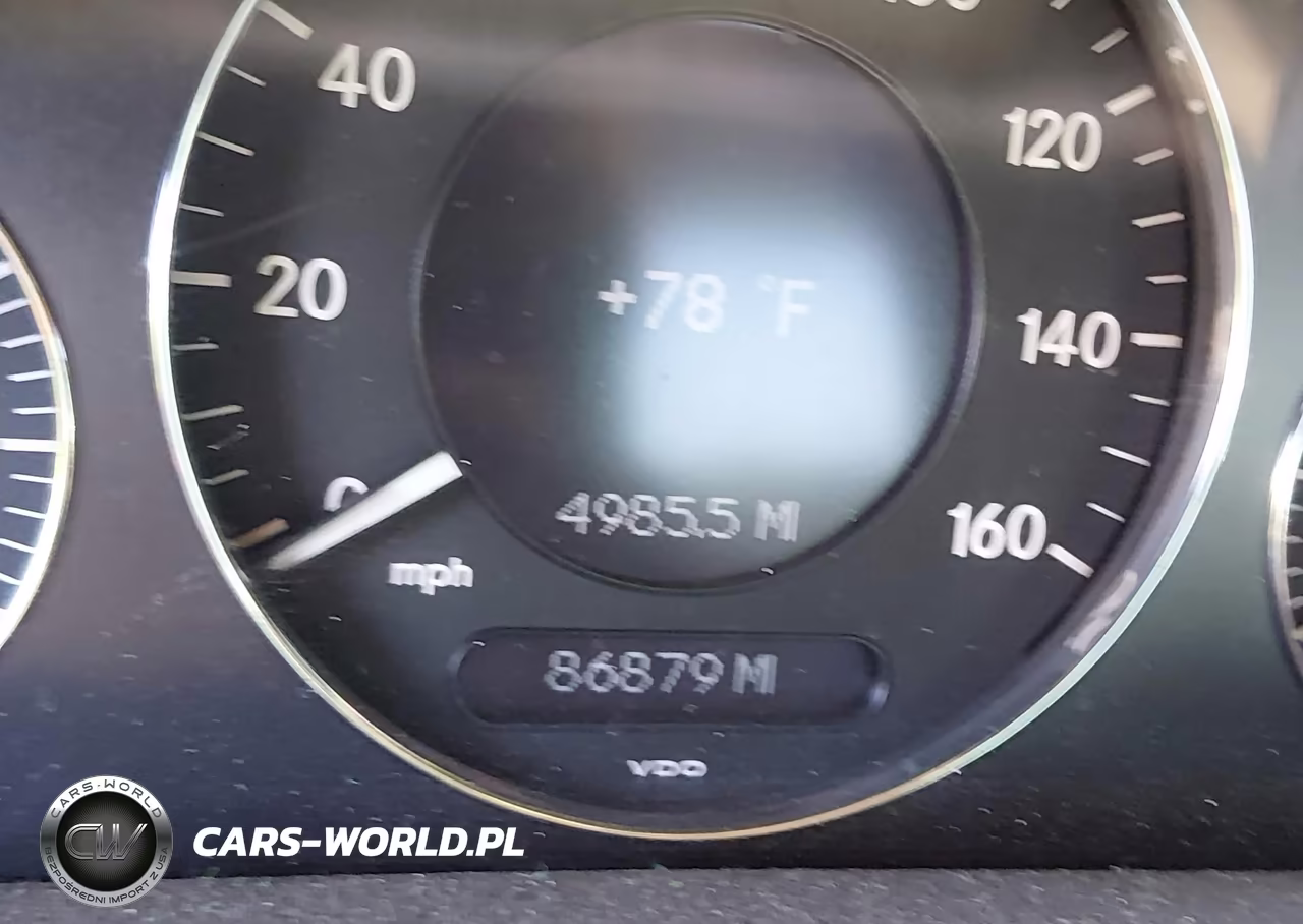 2003 Mercedes-Benz E 320 VIN:WDBUF65JX3A194344 - 15
