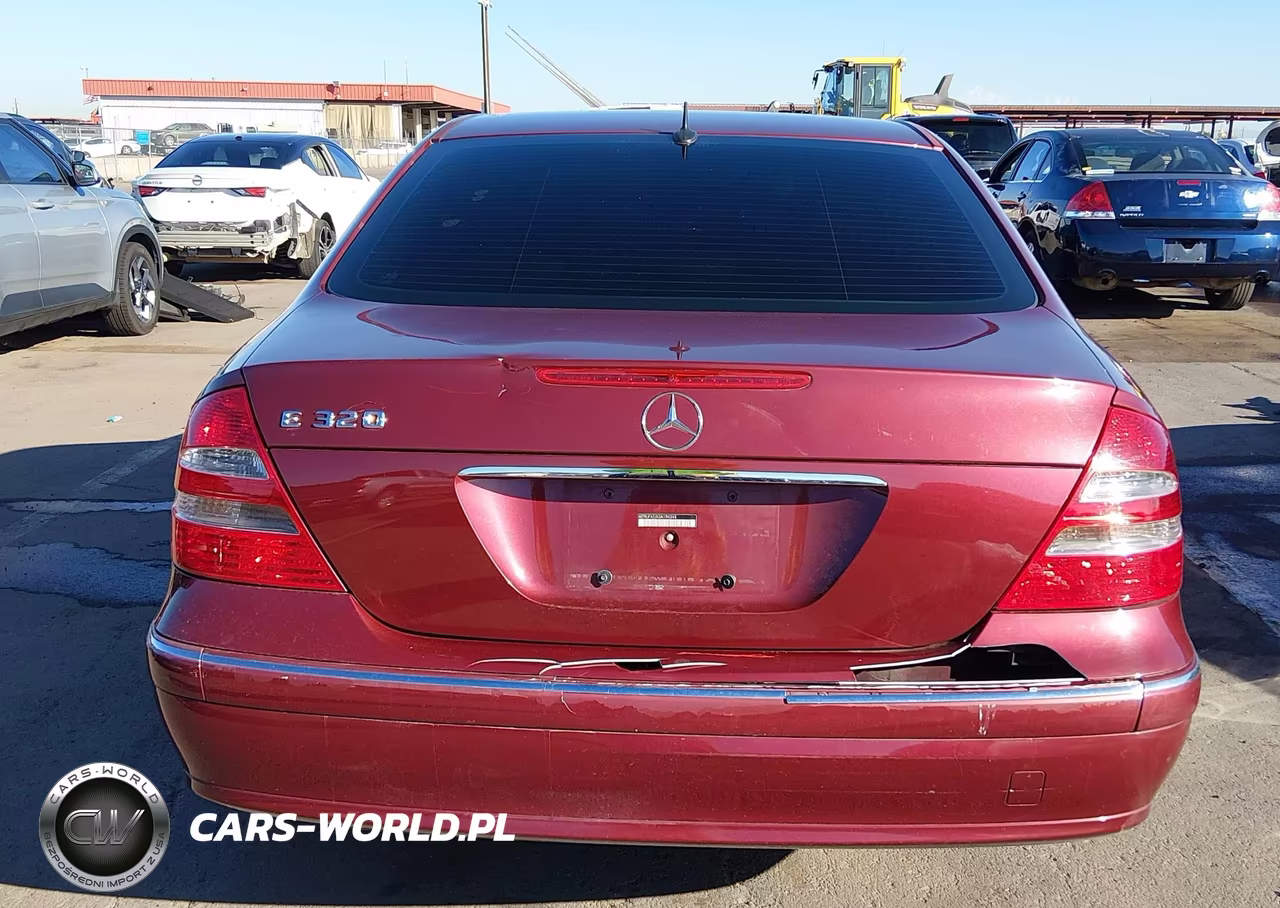 2003 Mercedes-Benz E 320 VIN:WDBUF65JX3A194344 - 16