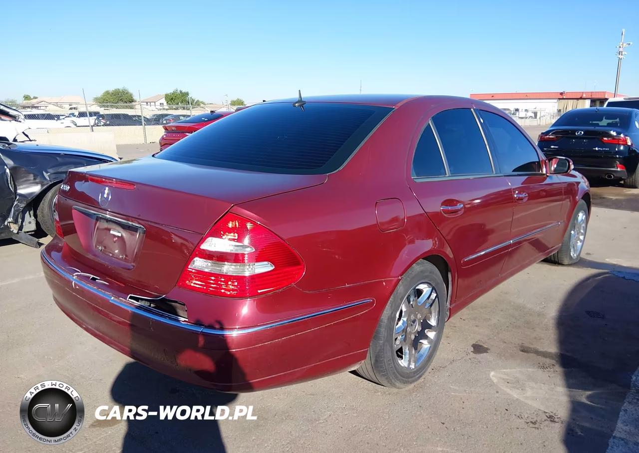 2003 Mercedes-Benz E 320 VIN:WDBUF65JX3A194344 - 4