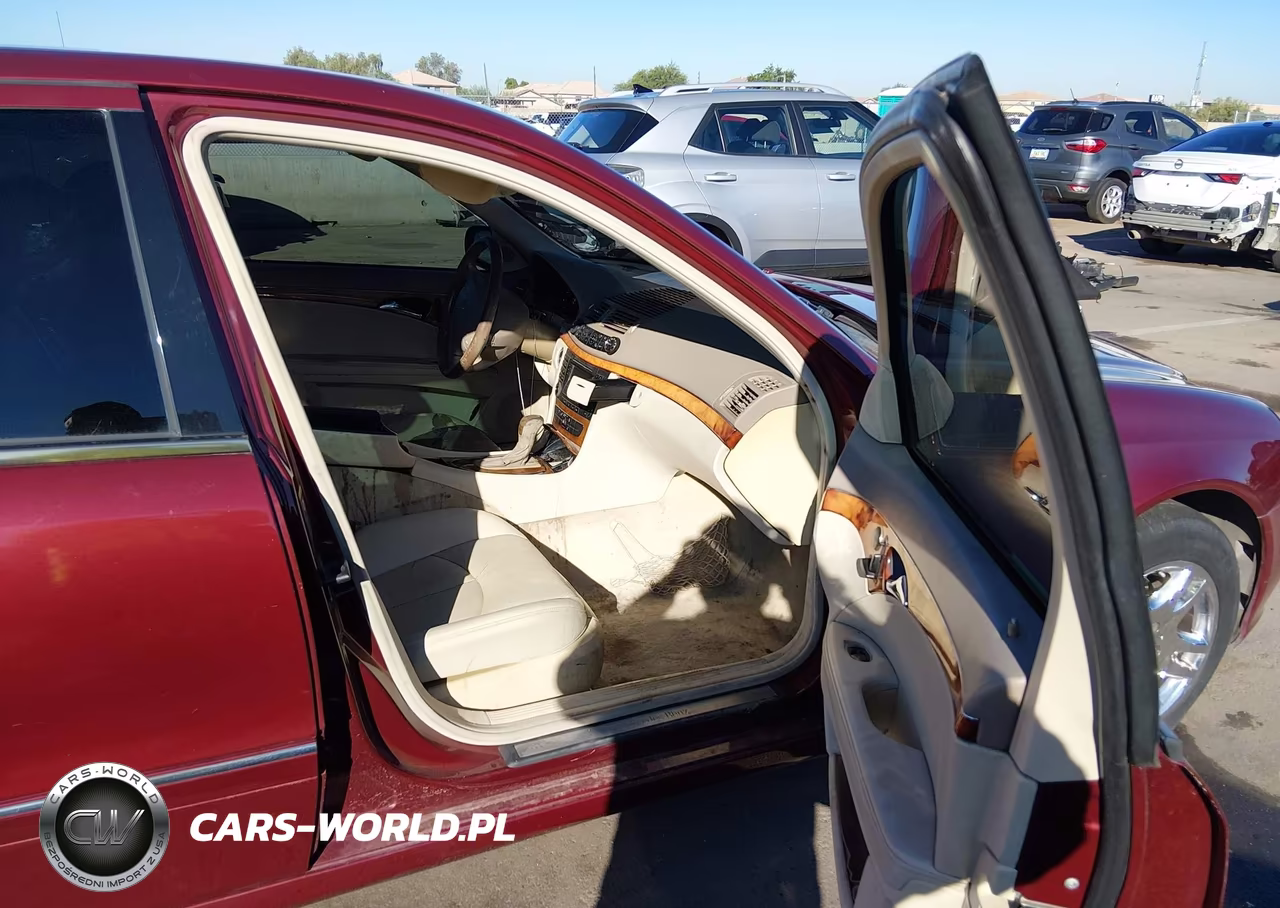 2003 Mercedes-Benz E 320 VIN:WDBUF65JX3A194344 - 5