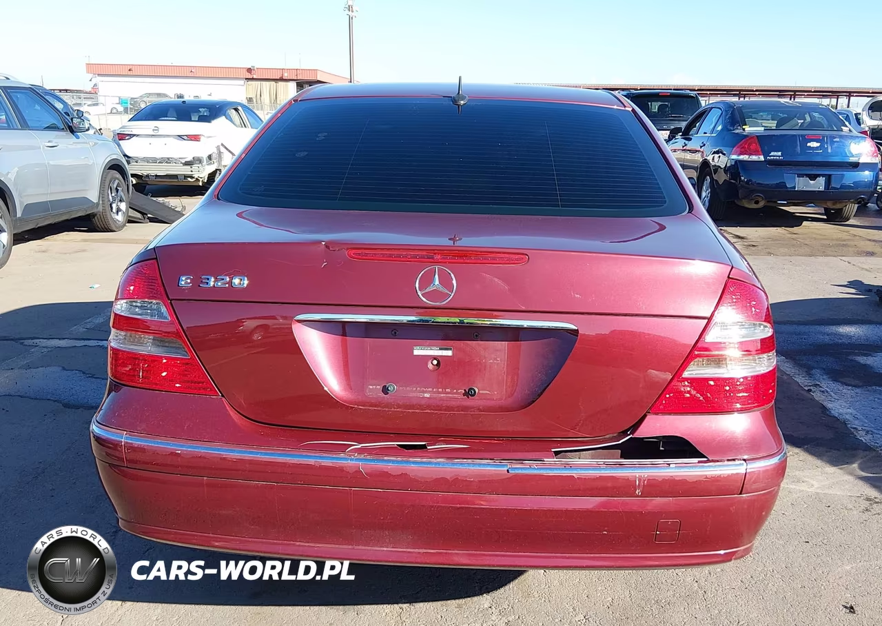 2003 Mercedes-Benz E 320 VIN:WDBUF65JX3A194344 - 6