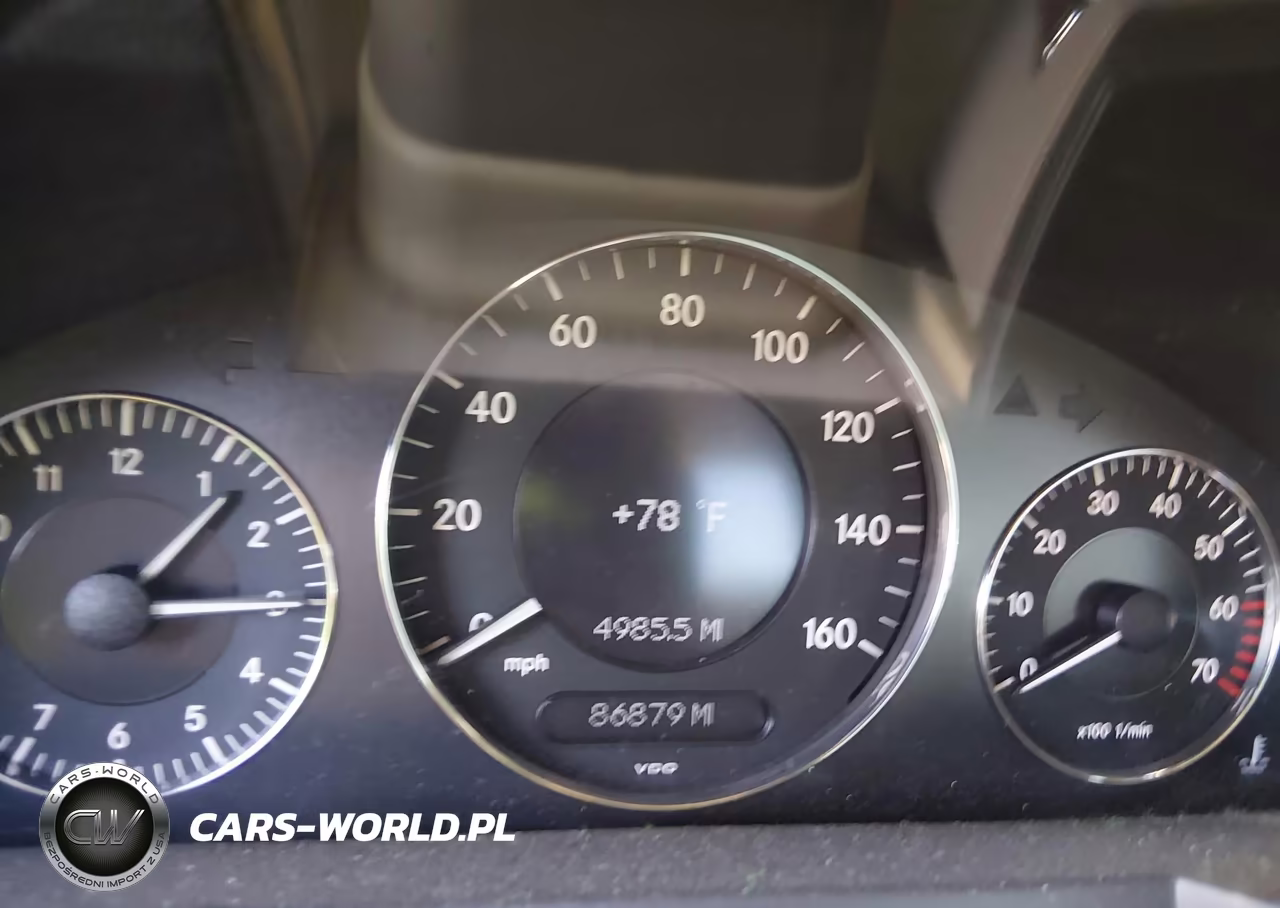 2003 Mercedes-Benz E 320 VIN:WDBUF65JX3A194344 - 7