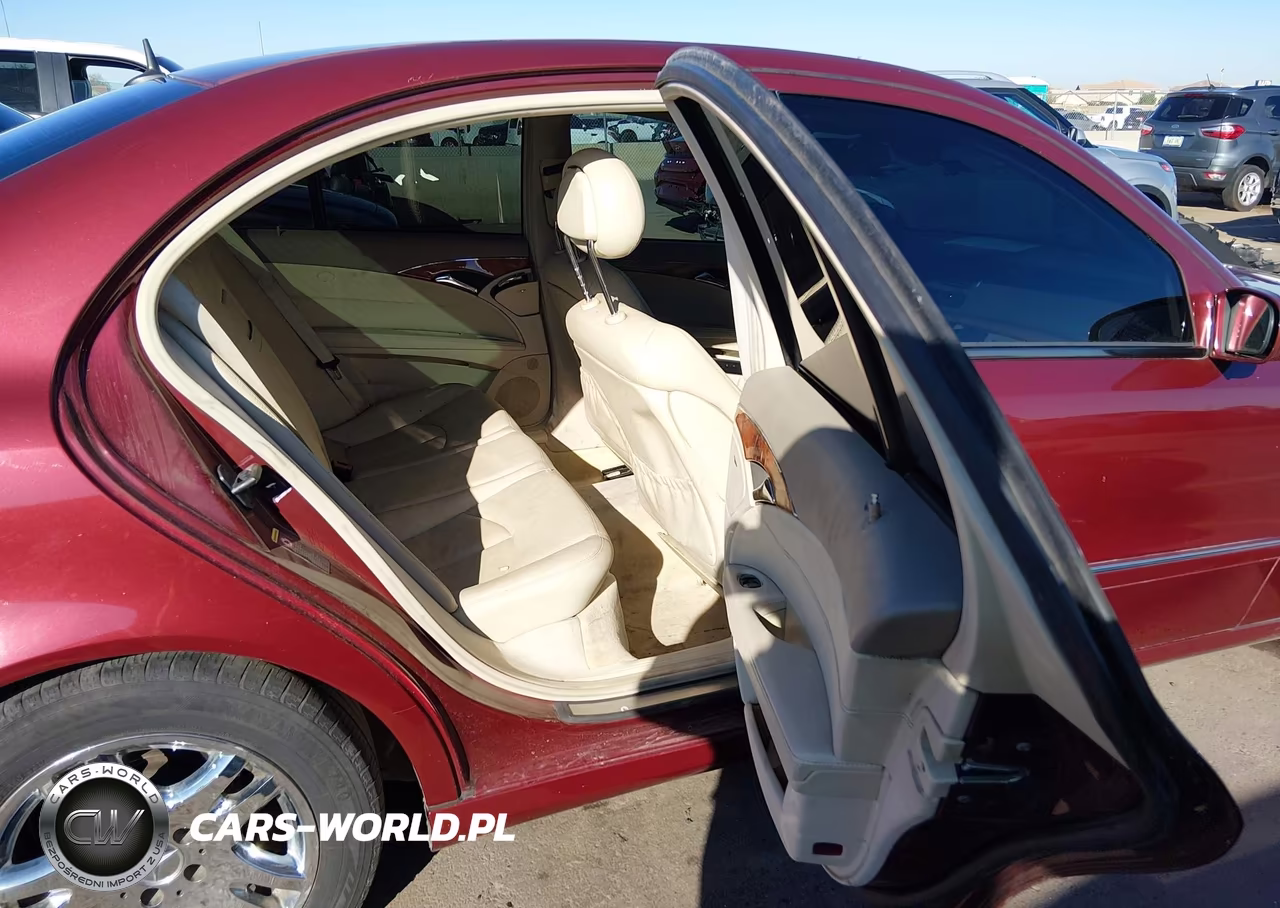 2003 Mercedes-Benz E 320 VIN:WDBUF65JX3A194344 - 8