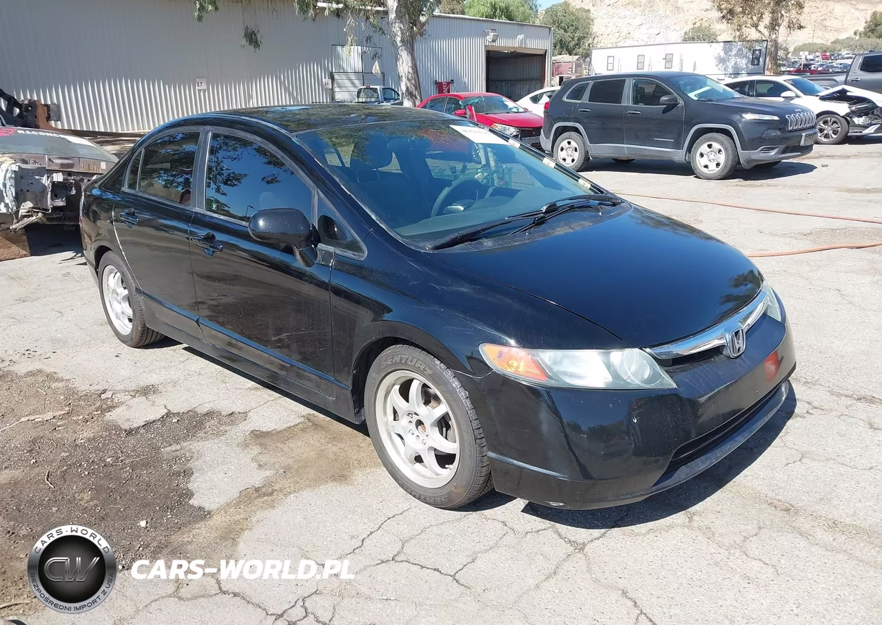 2008 Honda Civic Lx