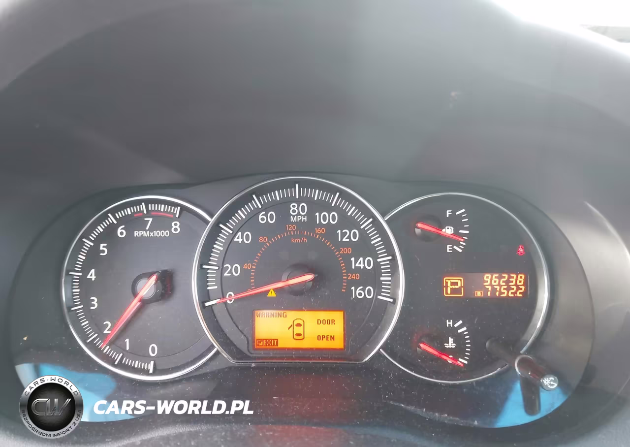 2010 Nissan Maxima 3.5 Sv VIN:1N4AA5AP6AC846438 - 7