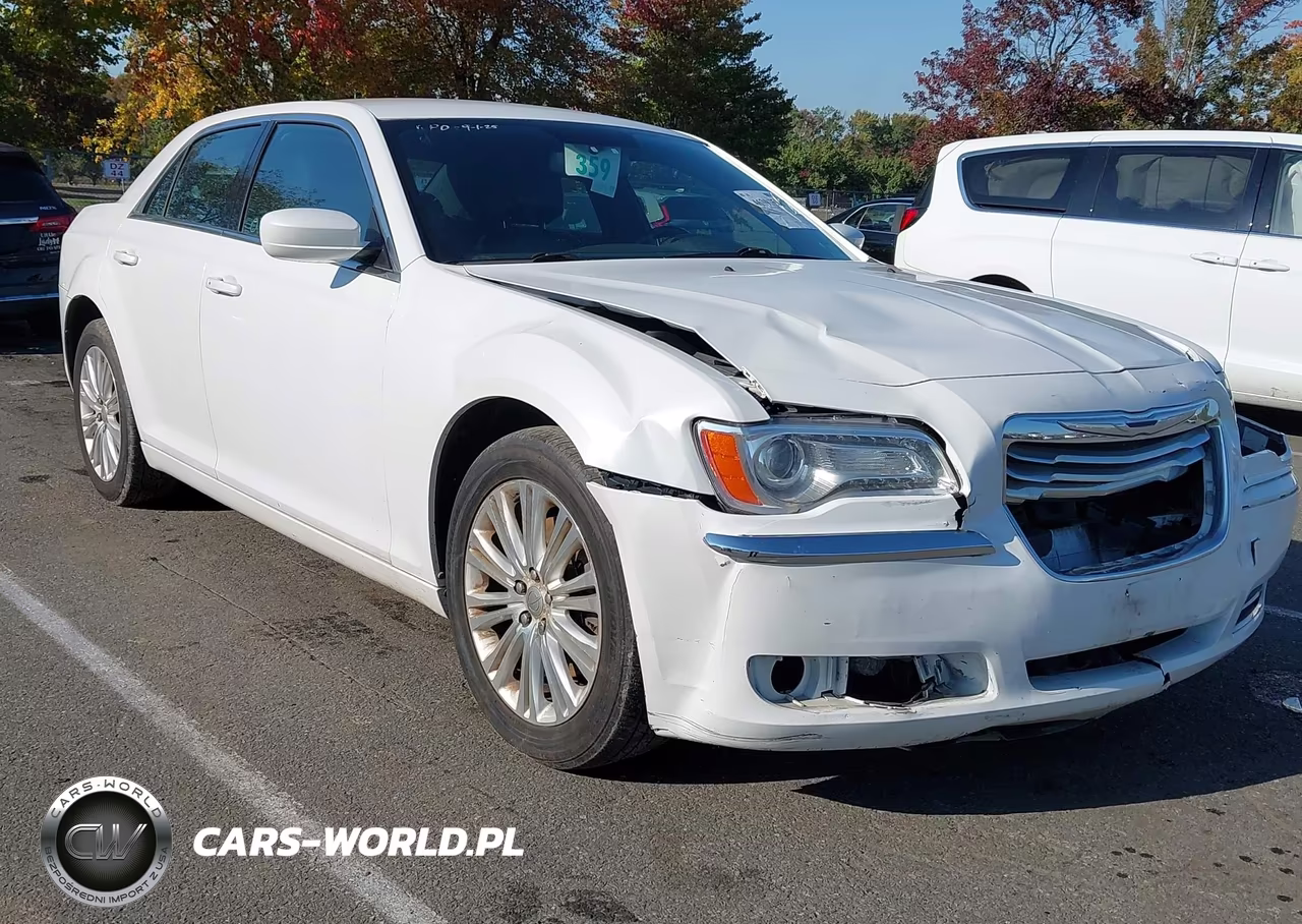 2013 Chrysler 300 Motown