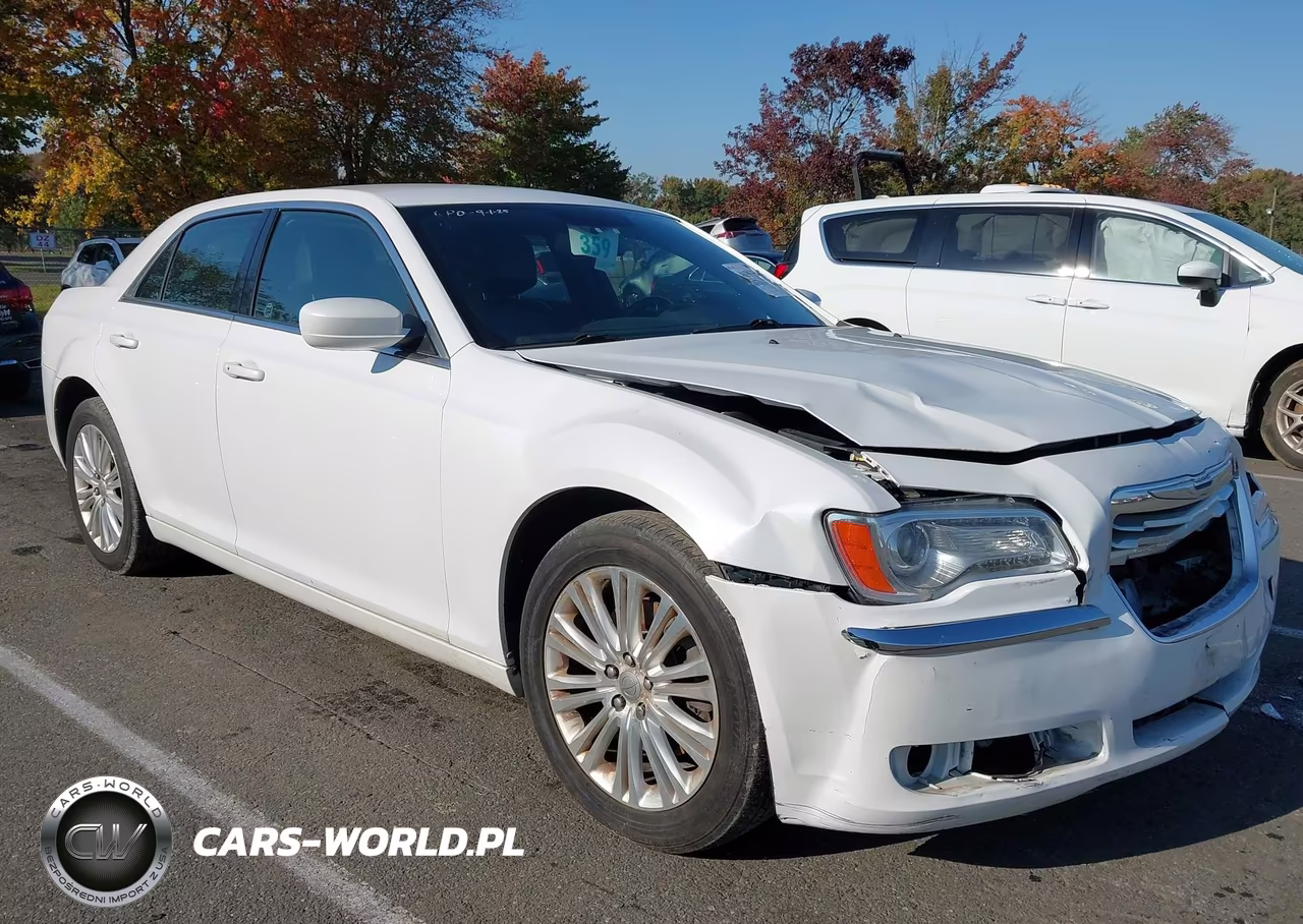 2013 Chrysler 300 Motown VIN:2C3CCARG6DH505508 - 12