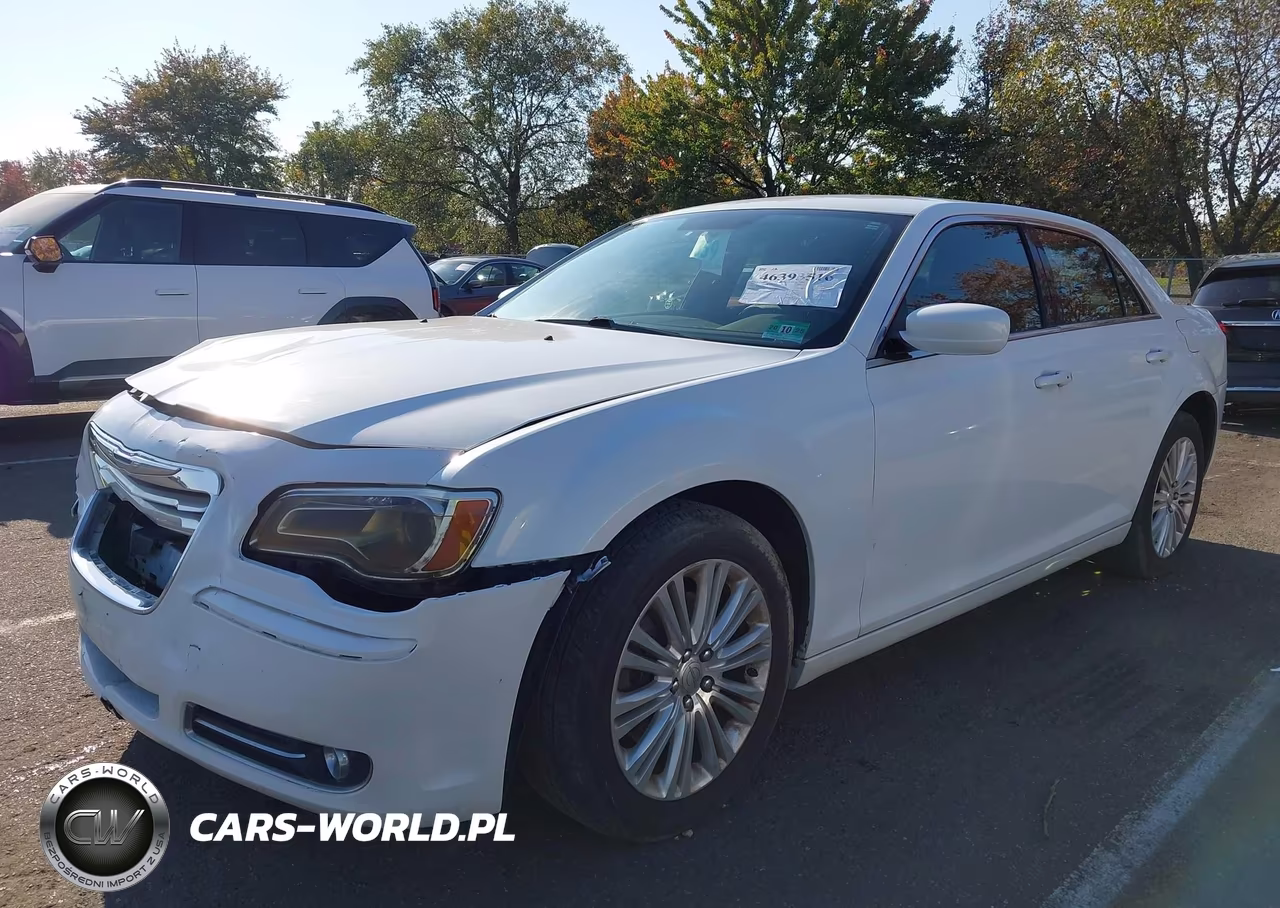 2013 Chrysler 300 Motown VIN:2C3CCARG6DH505508 - 13