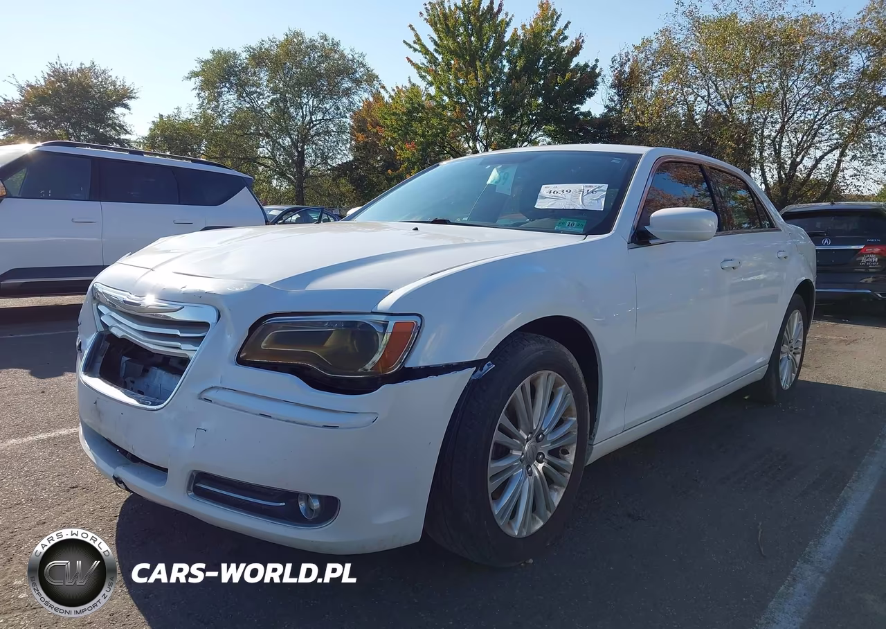 2013 Chrysler 300 Motown VIN:2C3CCARG6DH505508 - 2
