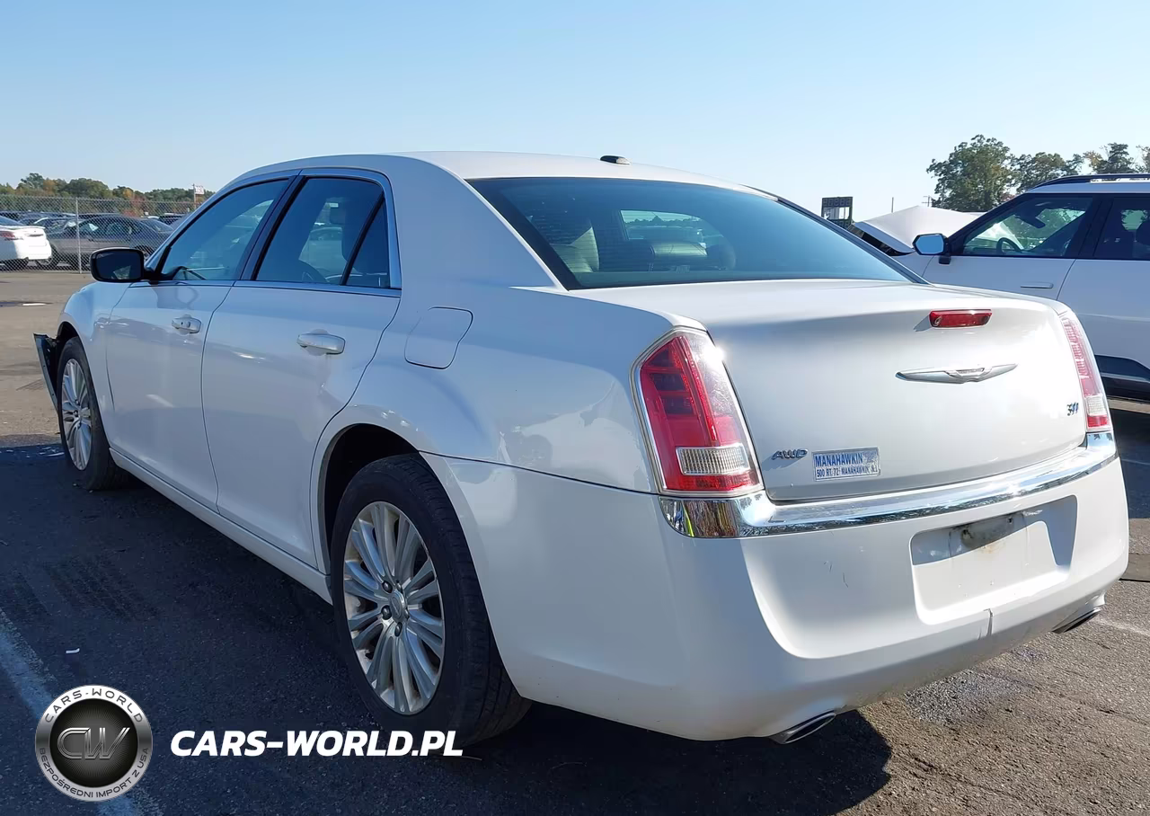 2013 Chrysler 300 Motown VIN:2C3CCARG6DH505508 - 3