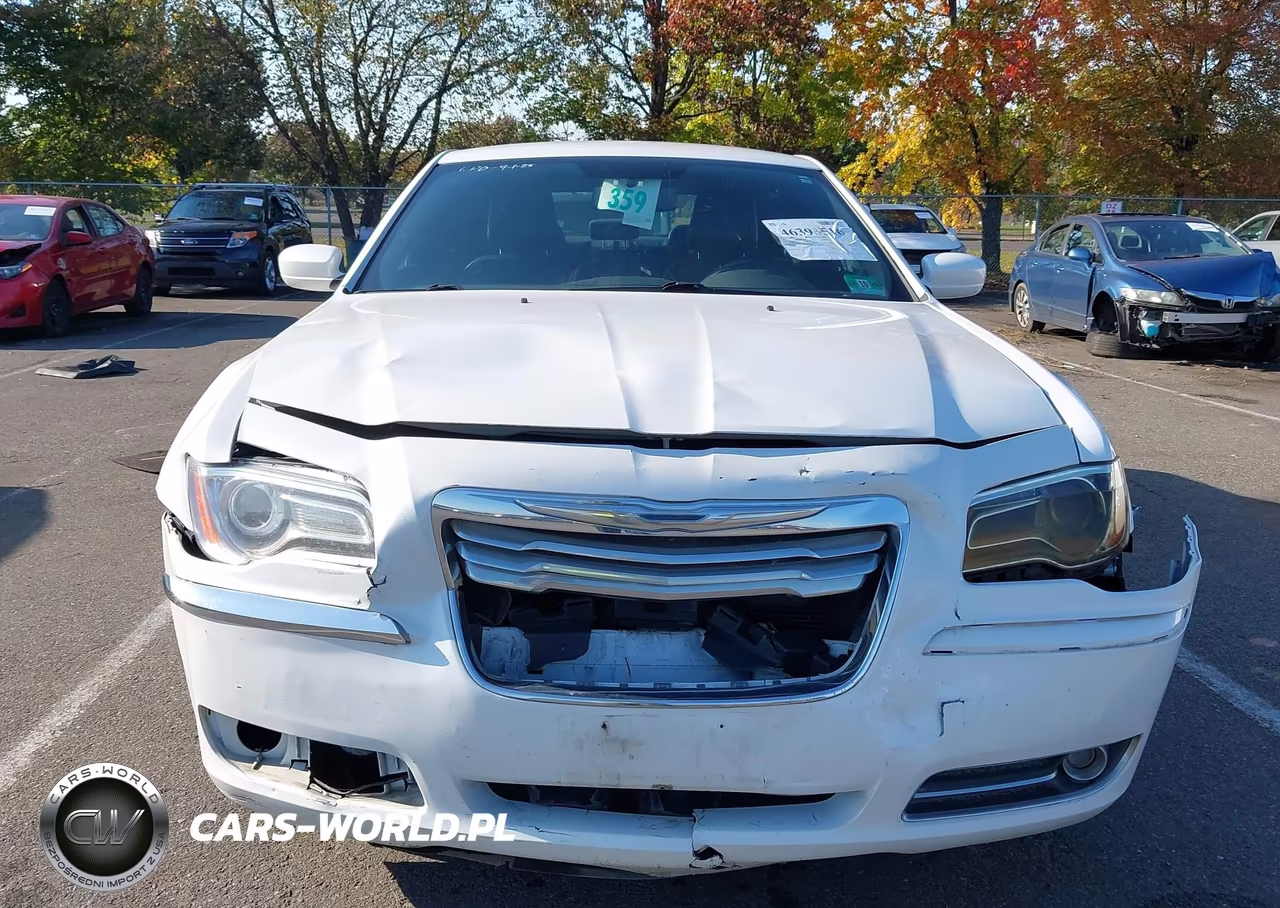 2013 Chrysler 300 Motown VIN:2C3CCARG6DH505508 - 6