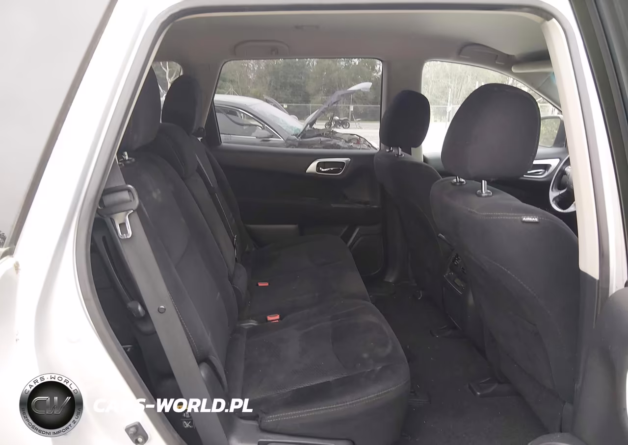 2014 Nissan Pathfinder S VIN:5N1AR2MMXEC662169 - 8