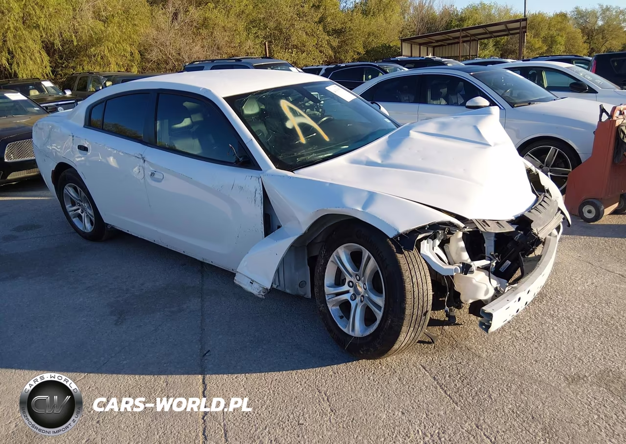 2021 DODGE CHARGER SXT – zdjęcie 1 z 22