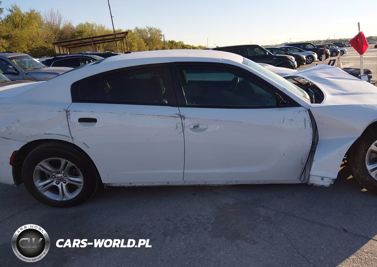 2021 DODGE CHARGER SXT VIN:2C3CDXBG2MH639118 - 14
