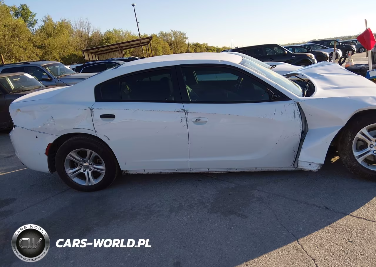 2021 DODGE CHARGER SXT VIN:2C3CDXBG2MH639118 - 18