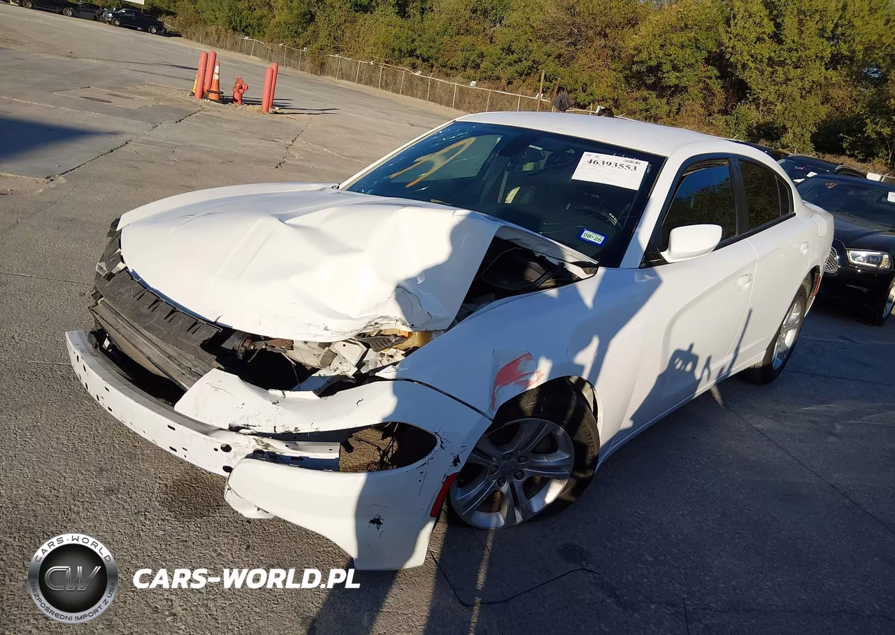 2021 DODGE CHARGER SXT VIN:2C3CDXBG2MH639118 - 2