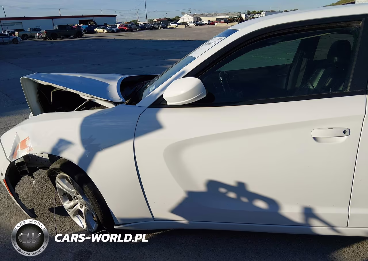 2021 DODGE CHARGER SXT VIN:2C3CDXBG2MH639118 - 20